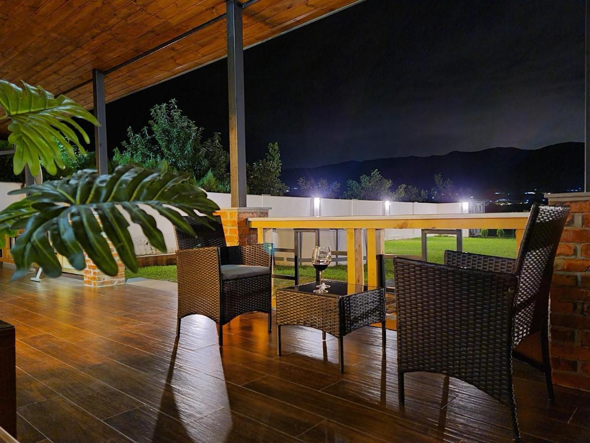 Entire Villa Near Tbilisi Nature Reserve With Panoramic View Mtsʼkhetʼa Extérieur photo