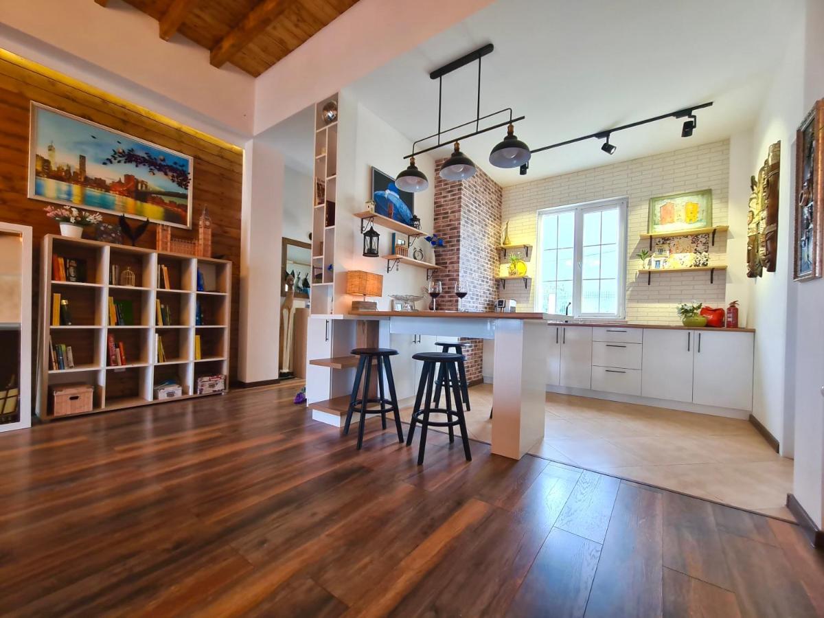 Entire Villa Near Tbilisi Nature Reserve With Panoramic View Mtsʼkhetʼa Extérieur photo