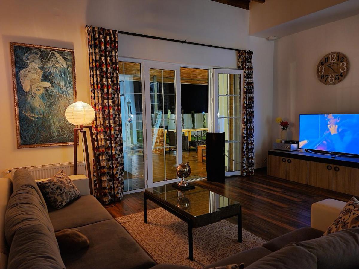 Entire Villa Near Tbilisi Nature Reserve With Panoramic View Mtsʼkhetʼa Extérieur photo