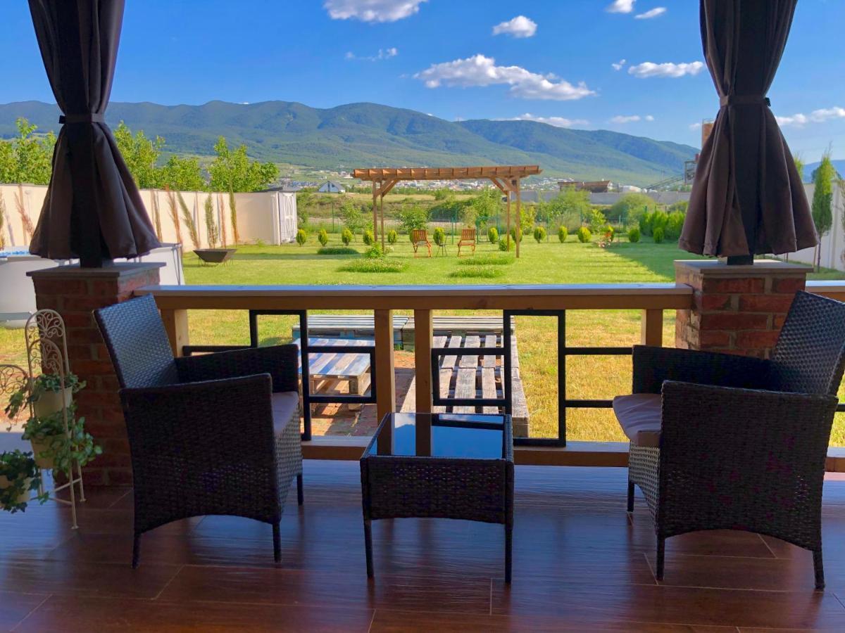 Entire Villa Near Tbilisi Nature Reserve With Panoramic View Mtsʼkhetʼa Extérieur photo