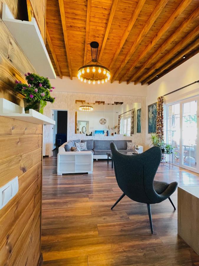 Entire Villa Near Tbilisi Nature Reserve With Panoramic View Mtsʼkhetʼa Extérieur photo