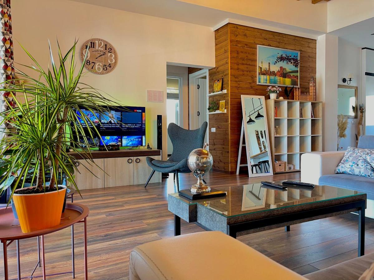 Entire Villa Near Tbilisi Nature Reserve With Panoramic View Mtsʼkhetʼa Extérieur photo