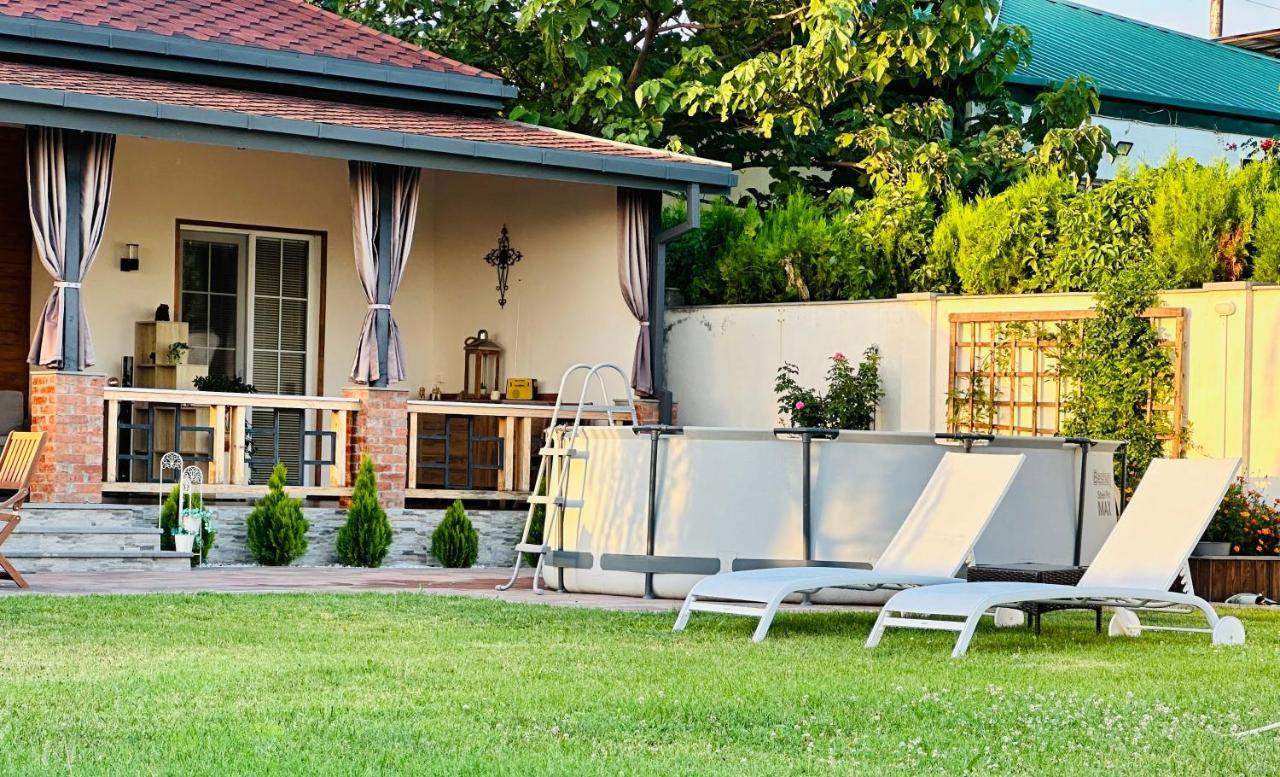 Entire Villa Near Tbilisi Nature Reserve With Panoramic View Mtsʼkhetʼa Extérieur photo