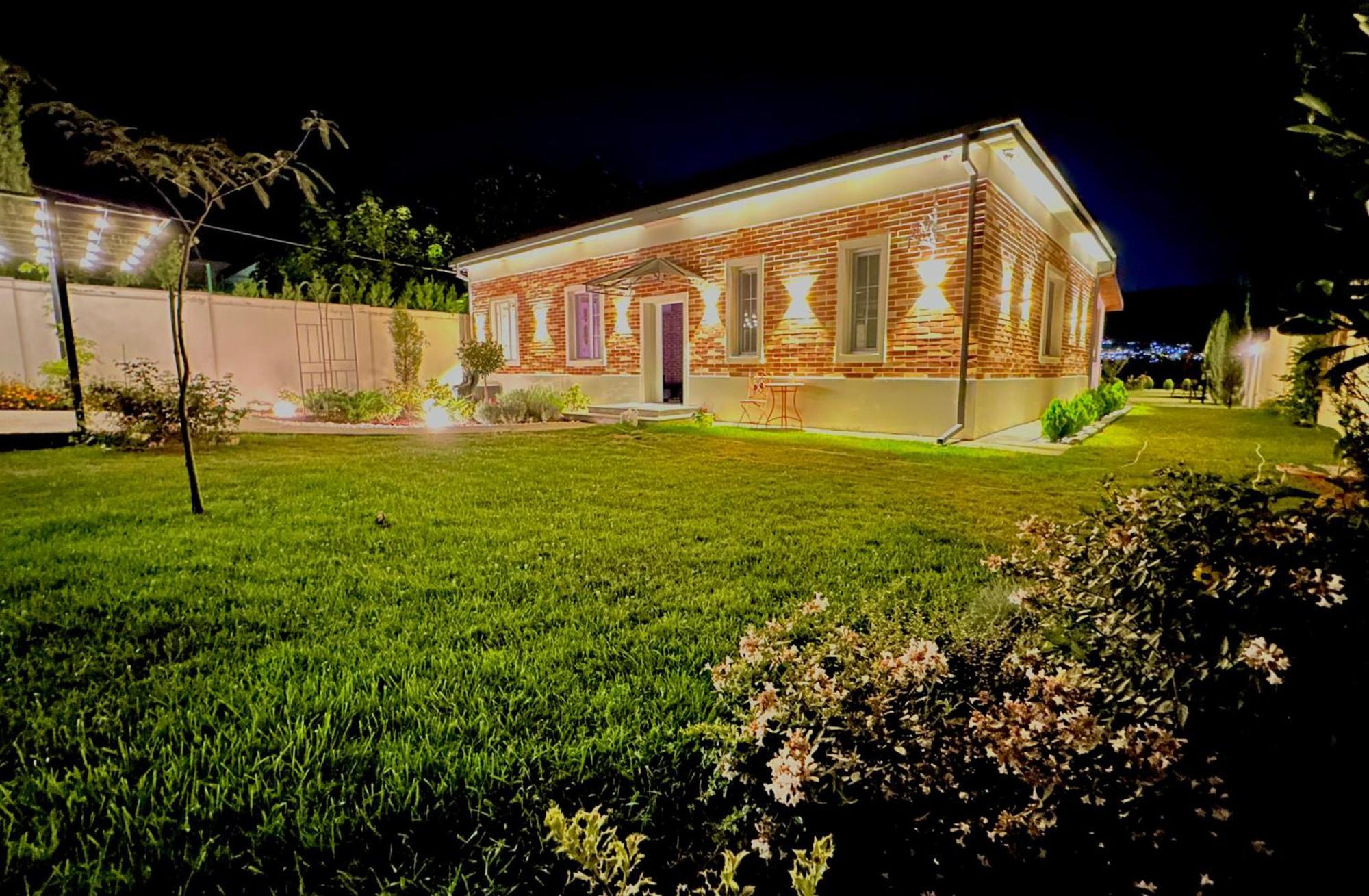 Entire Villa Near Tbilisi Nature Reserve With Panoramic View Mtsʼkhetʼa Extérieur photo