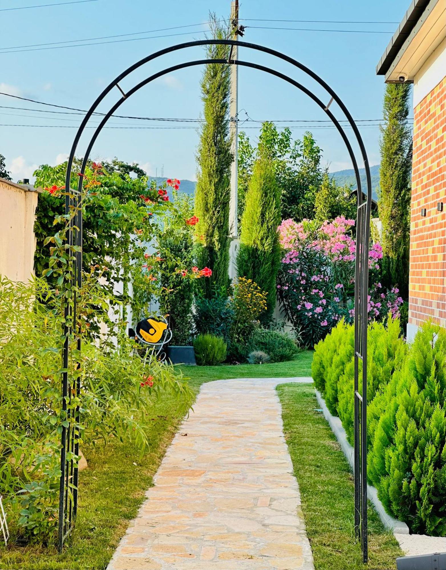 Entire Villa Near Tbilisi Nature Reserve With Panoramic View Mtsʼkhetʼa Extérieur photo
