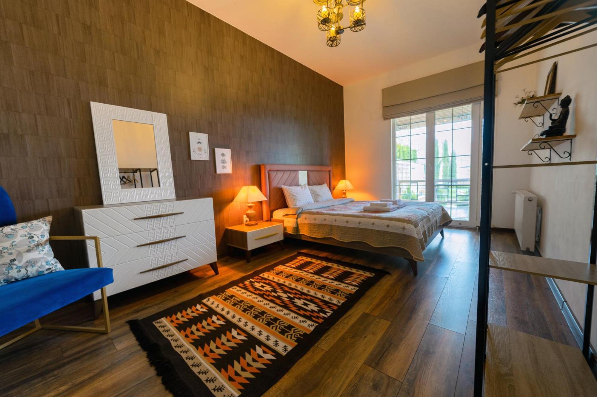 Entire Villa Near Tbilisi Nature Reserve With Panoramic View Mtsʼkhetʼa Extérieur photo