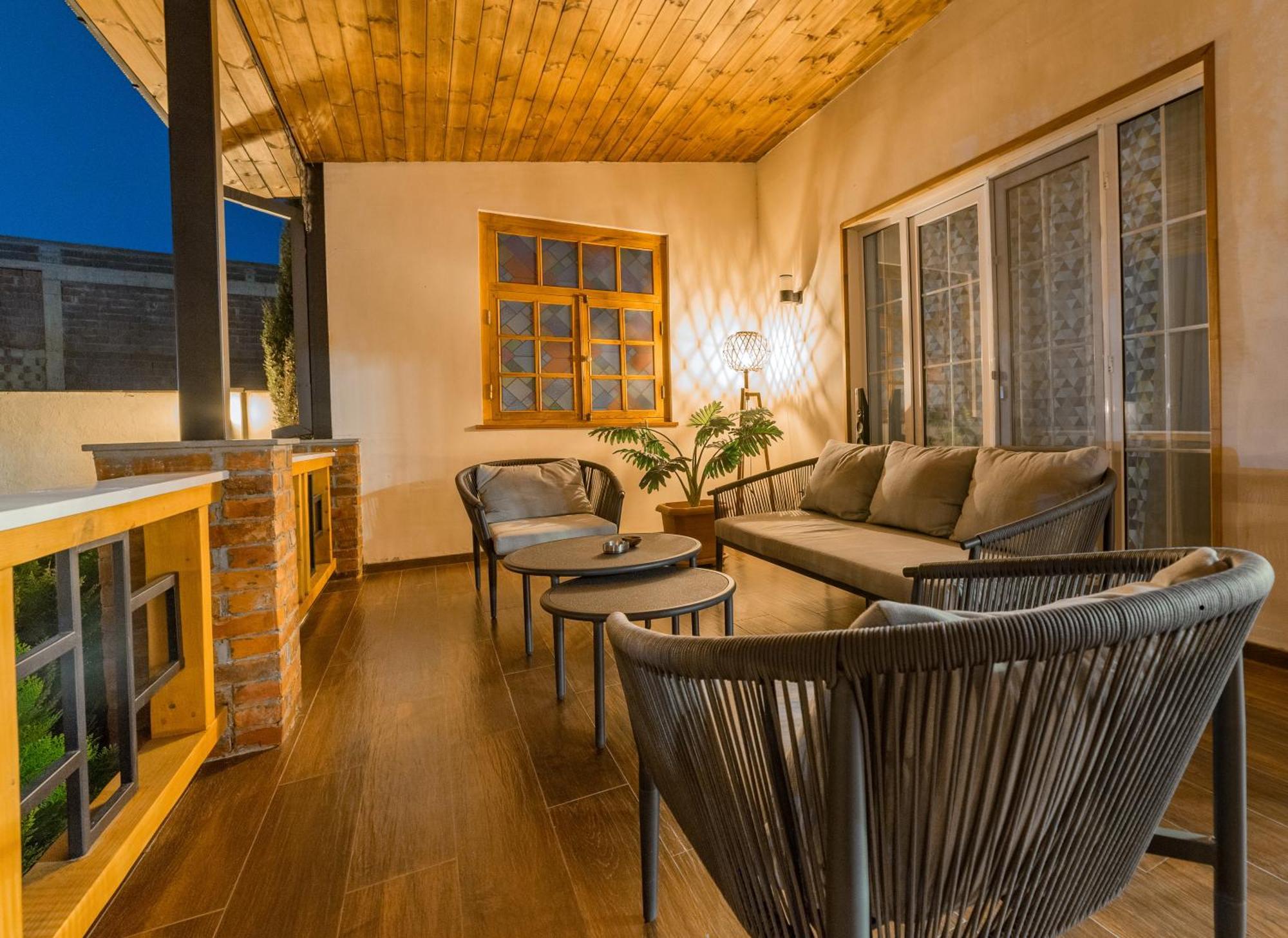 Entire Villa Near Tbilisi Nature Reserve With Panoramic View Mtsʼkhetʼa Extérieur photo