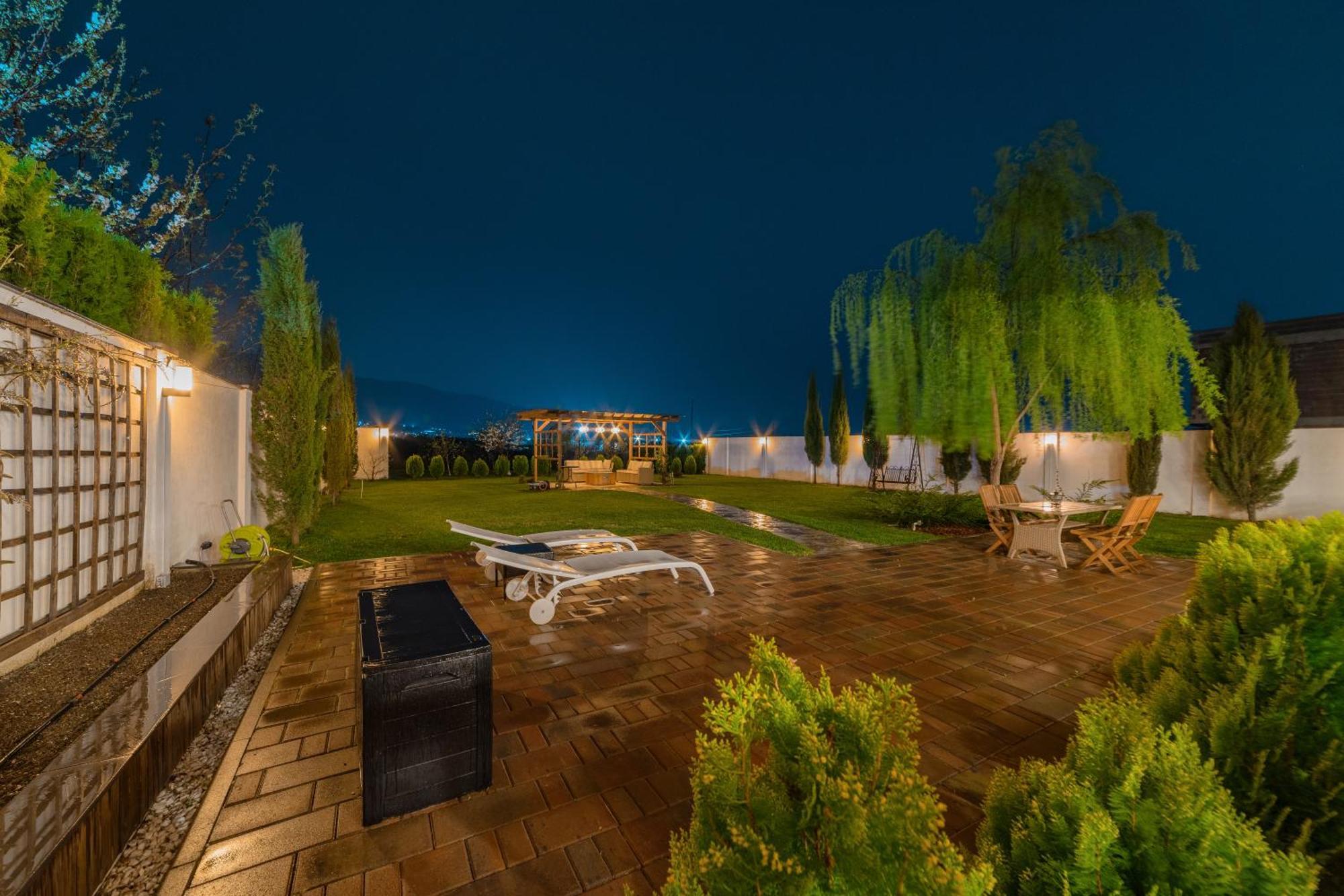 Entire Villa Near Tbilisi Nature Reserve With Panoramic View Mtsʼkhetʼa Extérieur photo